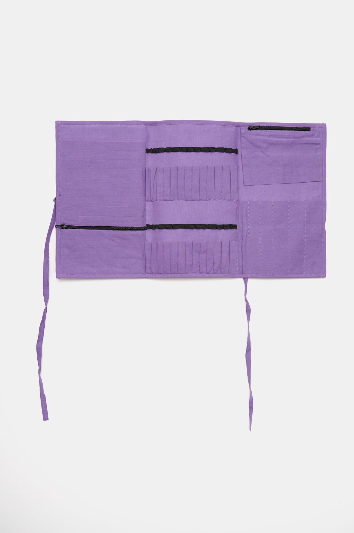 KP VERWISSELBARE STOFFEN ETUI VIOLET 10792