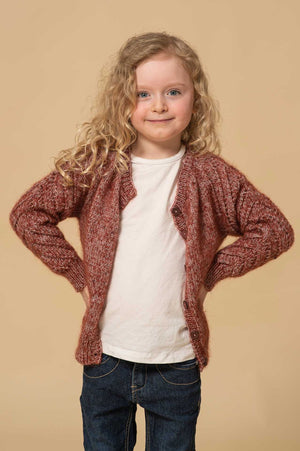 Liva Cardigan Junior