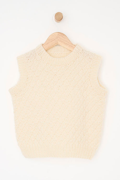 Waterdruppel vest