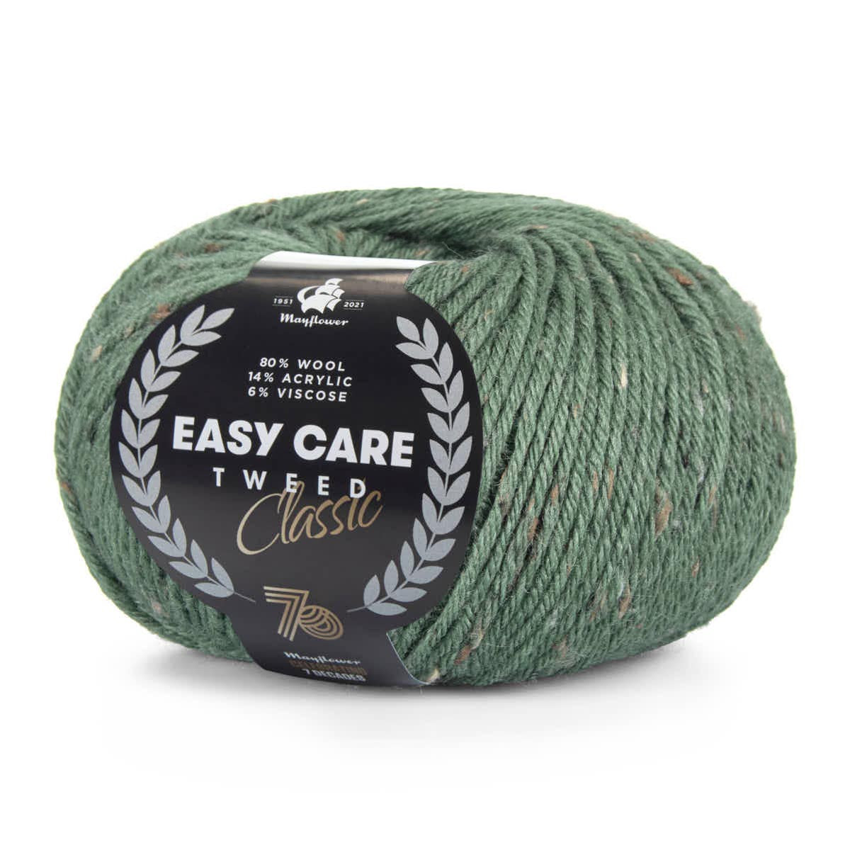 Easy Care Classic Tweed