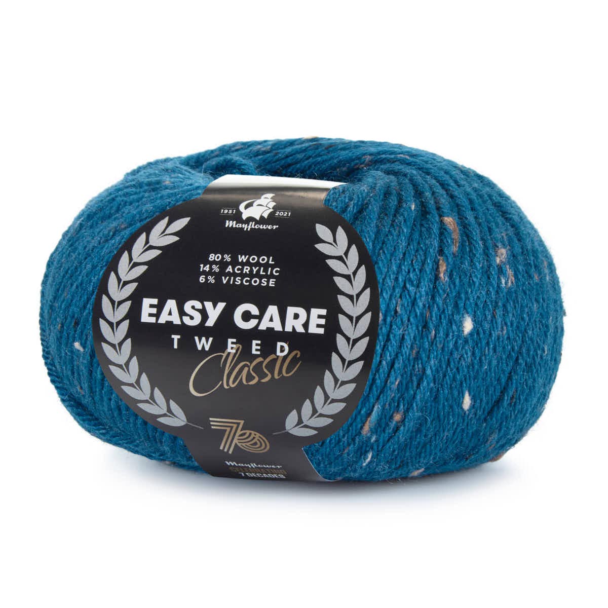 Easy Care Classic Tweed