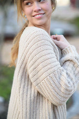 Embla Cardigan (Hæklet)