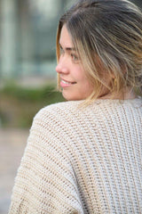 Embla Cardigan (Hæklet)