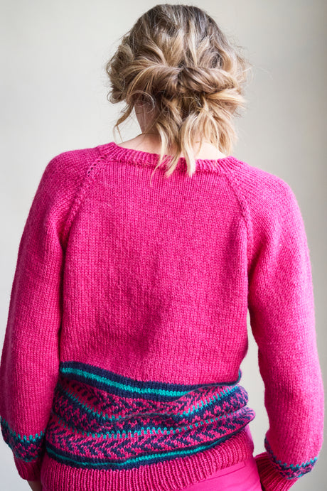 Thyra sweater