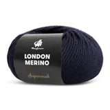 London Merino 2. Sorteren