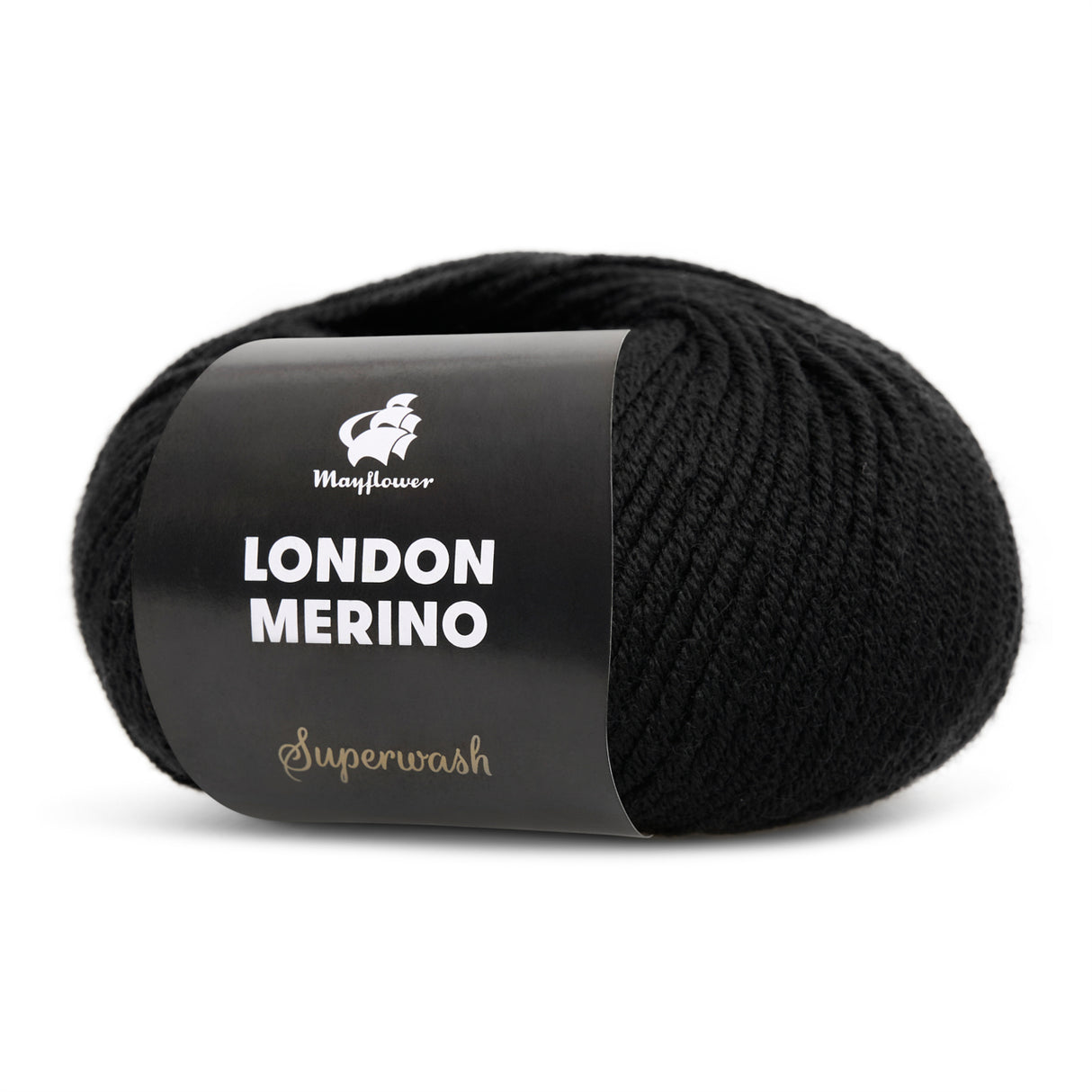 London Merino 2. Sorteren