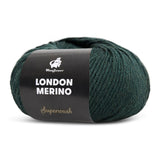 London Merino 2. Sorteren