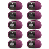 London Merino Fine 2. sortering 10-pak