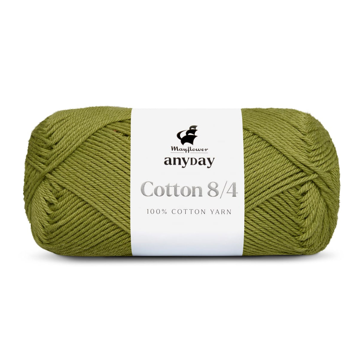 ANYDAY Cotton 8/4 10-pak