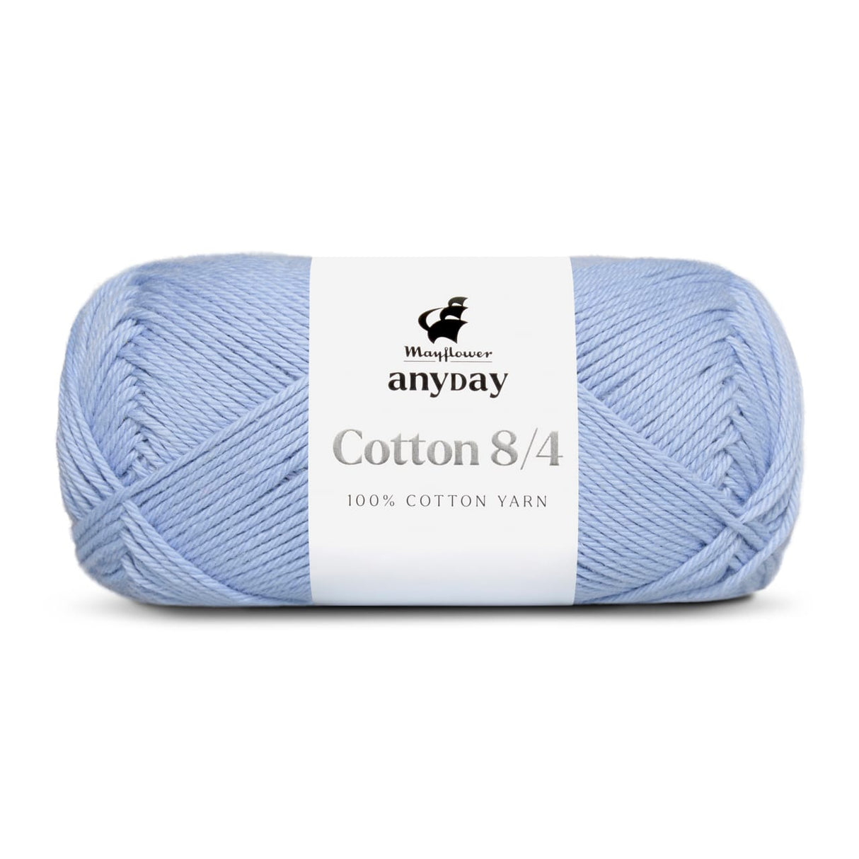 ANYDAY Cotton 8/4 10-pak