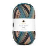 PREMIUM Sock Wool Lake