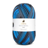 PREMIUM Sock Wool Lake