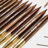 Create Amber Ronde sticks set vervangen