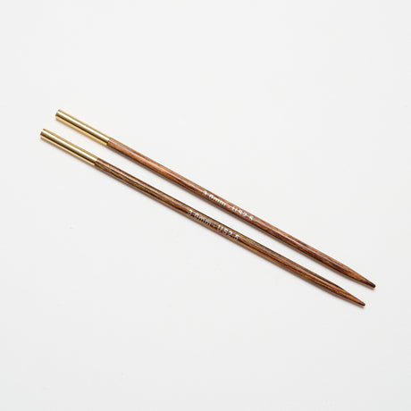 Create Amber Vervangbare ronde sticks