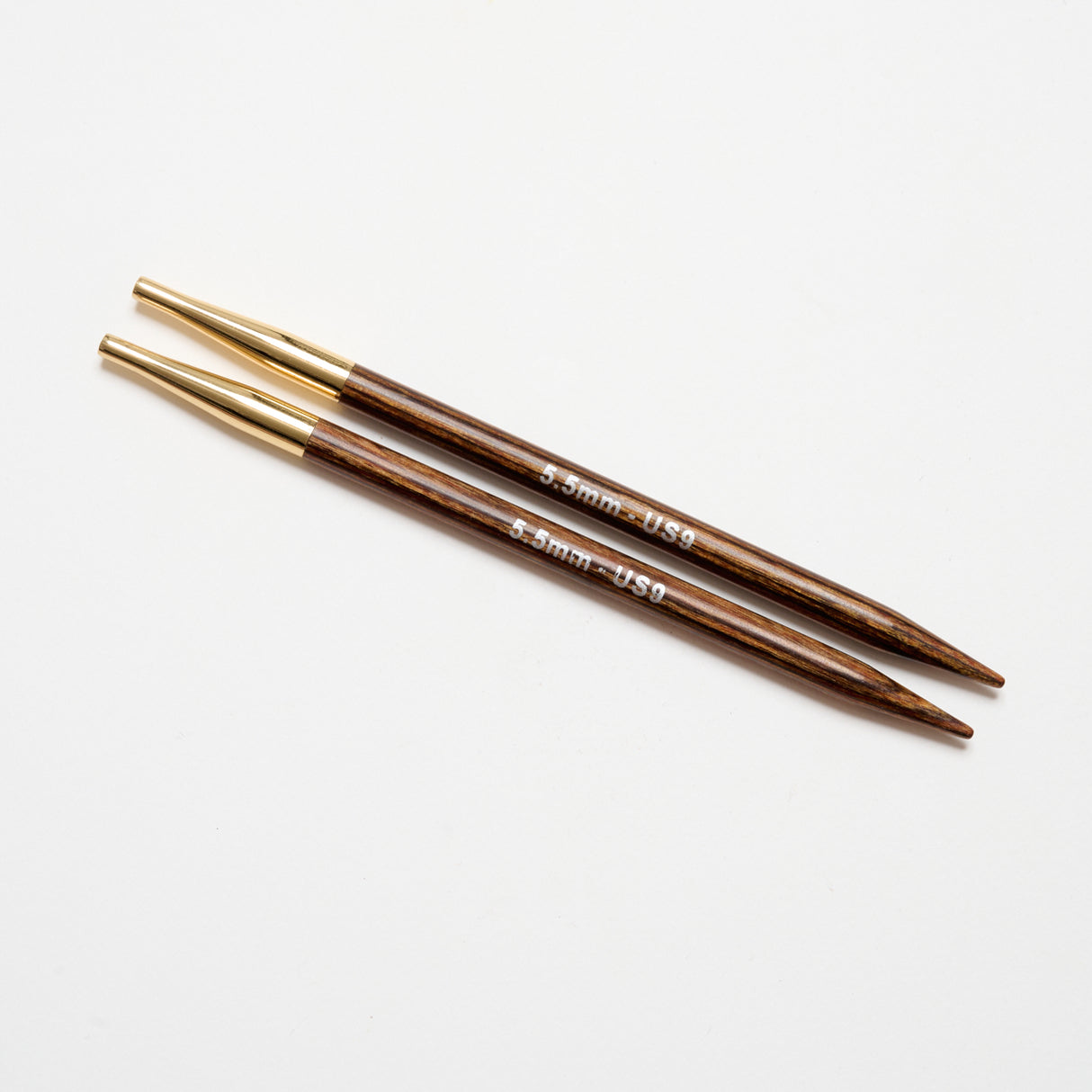 Create Amber Vervangbare ronde sticks