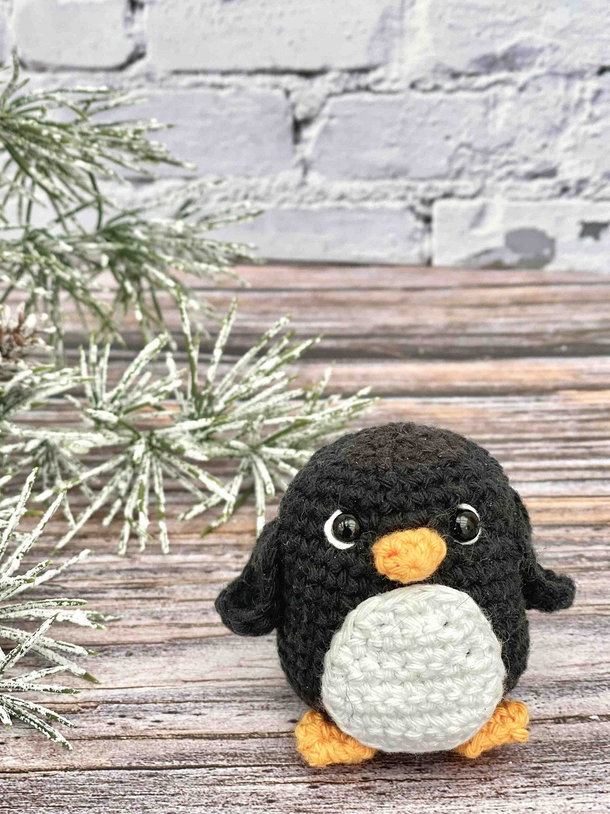 Penguin Percy