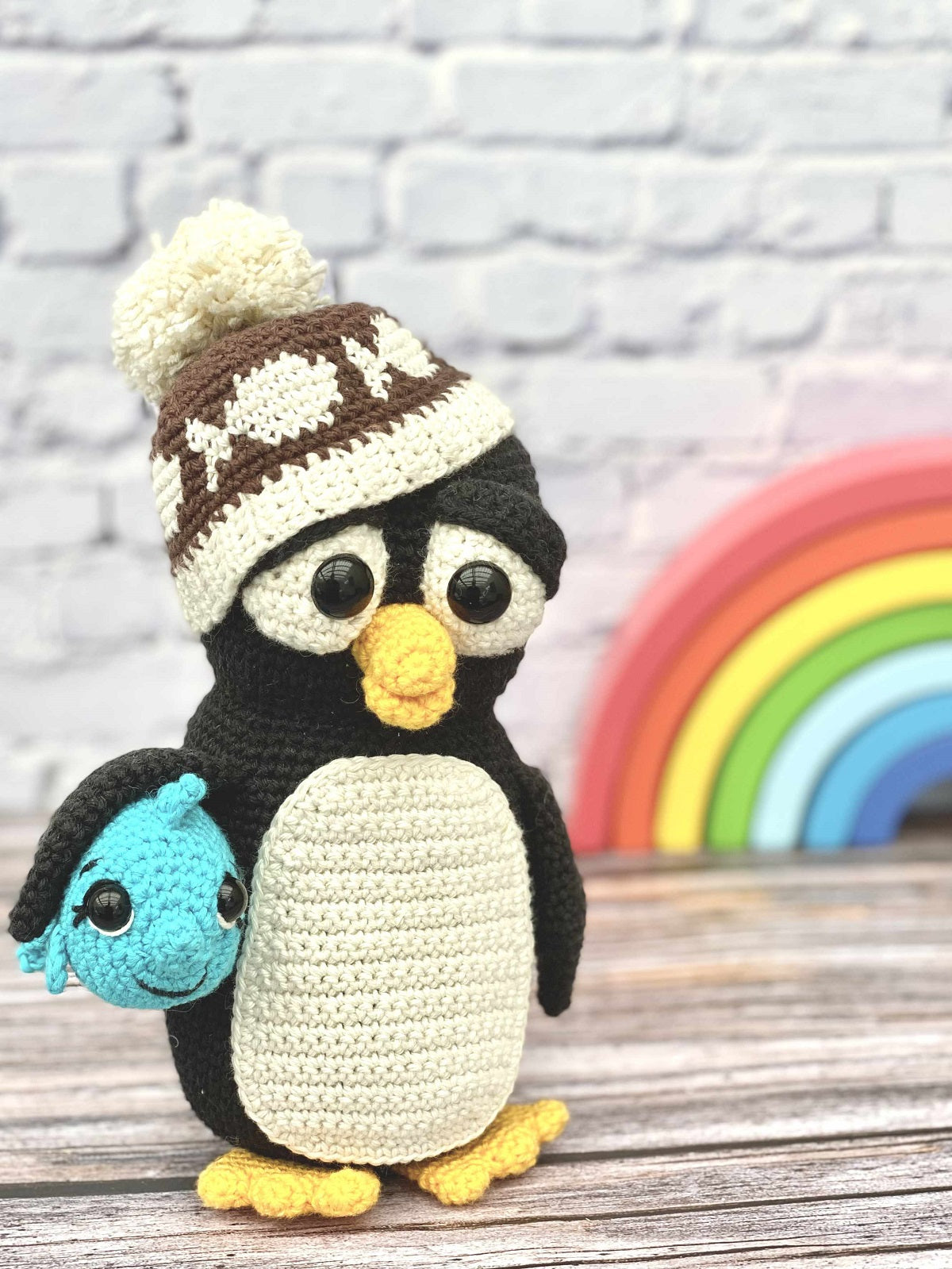 Penguin Pedro