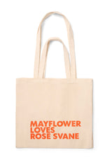 Mayflower x Rose Svane Draagtas - Beperkte editie