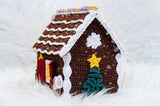 Haakgingerbreadhuis