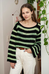 Sweet Spring Sweater