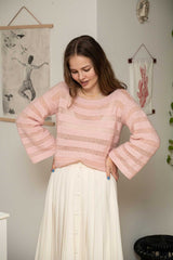 Sweet Spring Sweater