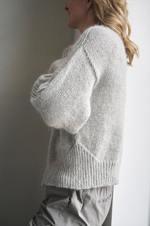 Rebild Cardigan - Easy Care Classic Style